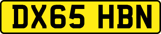 DX65HBN