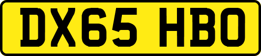 DX65HBO