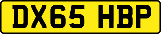 DX65HBP