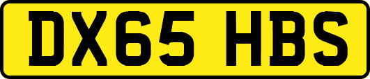 DX65HBS