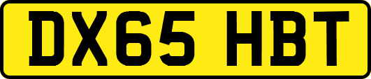 DX65HBT