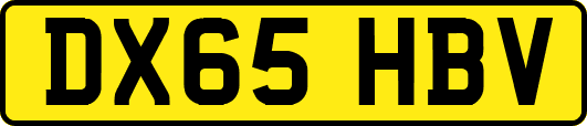 DX65HBV