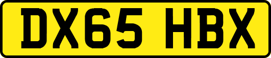 DX65HBX