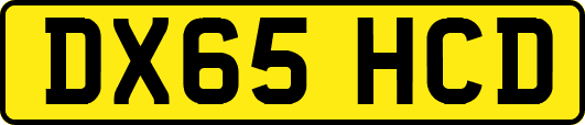 DX65HCD