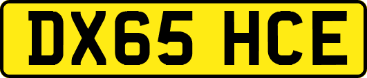 DX65HCE