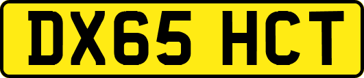 DX65HCT
