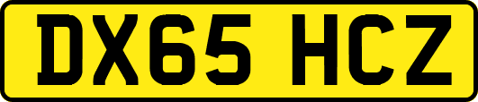 DX65HCZ