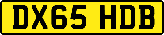DX65HDB