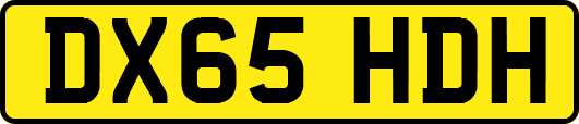 DX65HDH