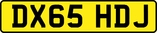 DX65HDJ