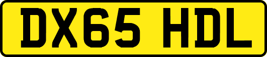 DX65HDL