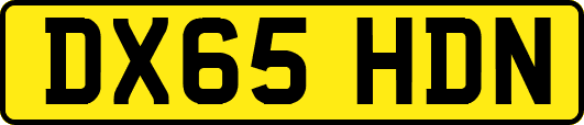 DX65HDN
