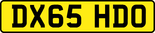 DX65HDO