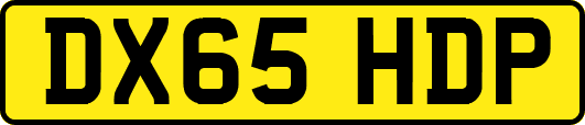 DX65HDP