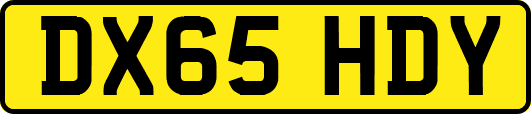 DX65HDY