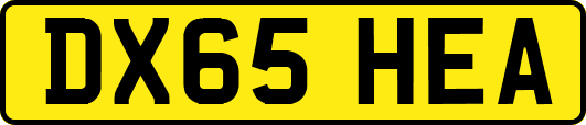 DX65HEA