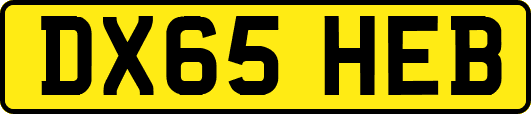 DX65HEB