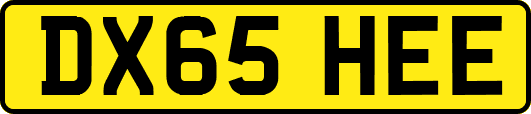 DX65HEE