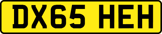 DX65HEH