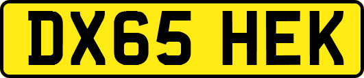 DX65HEK