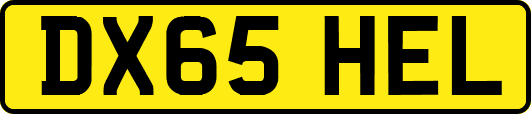 DX65HEL
