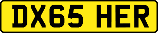 DX65HER