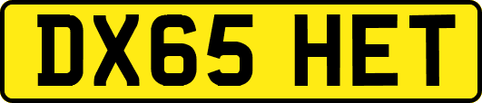 DX65HET