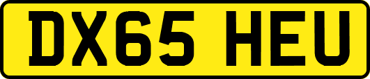 DX65HEU