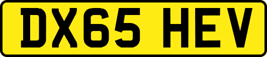 DX65HEV
