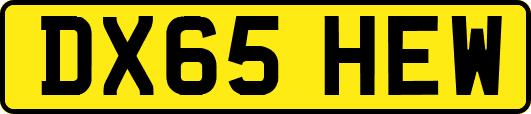 DX65HEW