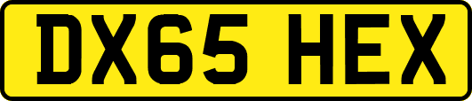DX65HEX