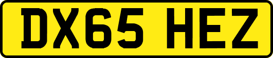 DX65HEZ