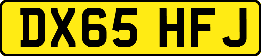 DX65HFJ