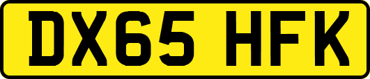 DX65HFK