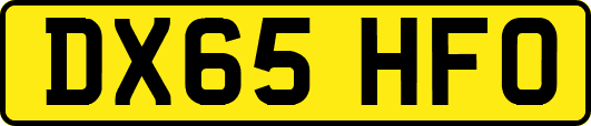 DX65HFO
