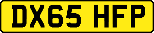 DX65HFP