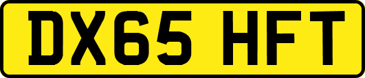 DX65HFT