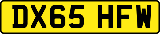 DX65HFW