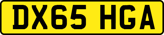 DX65HGA