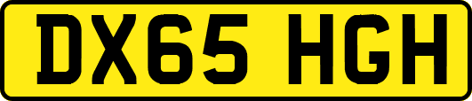 DX65HGH