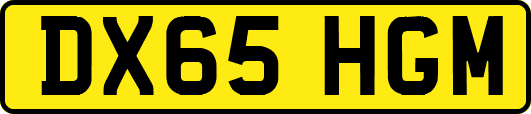 DX65HGM