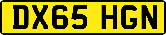 DX65HGN