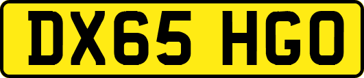 DX65HGO