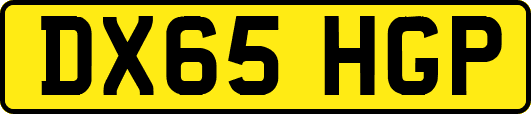 DX65HGP