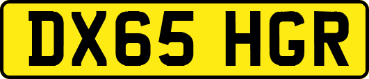 DX65HGR