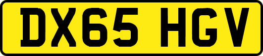 DX65HGV