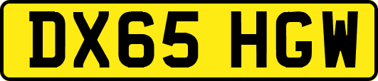 DX65HGW