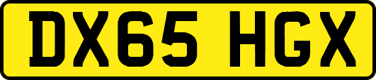 DX65HGX