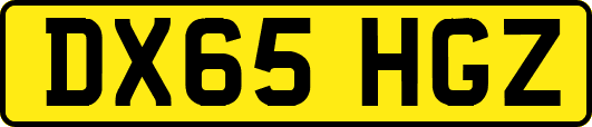 DX65HGZ