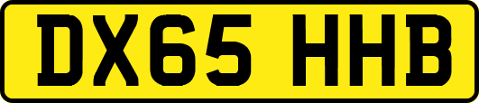 DX65HHB